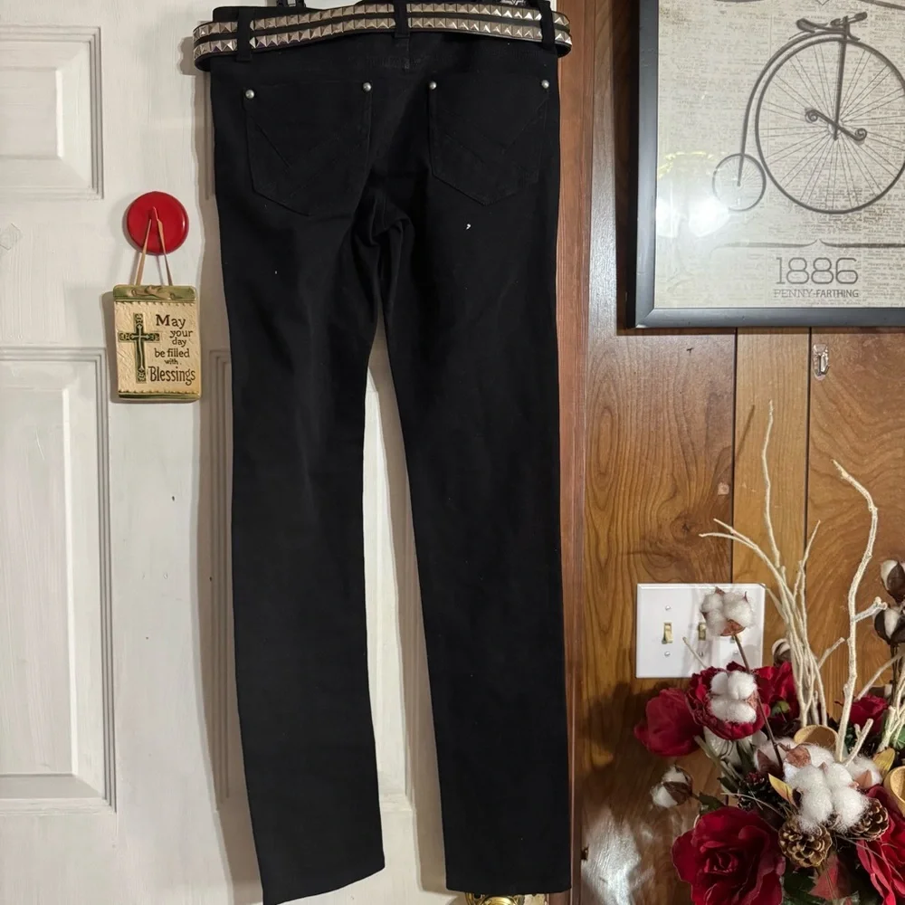 Vanilla Star chic black